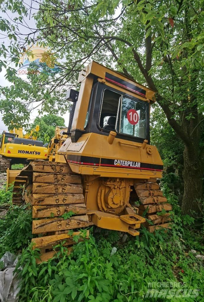 CAT D 5 N lánctalpas dózerek