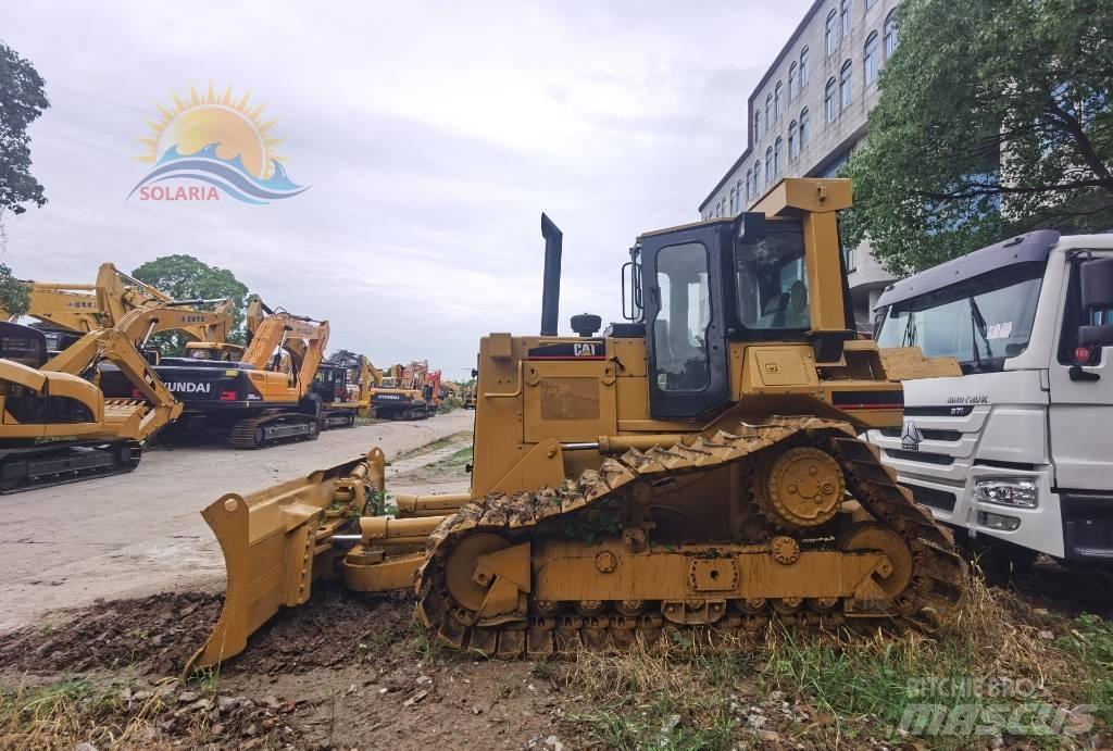 CAT D 5 N lánctalpas dózerek
