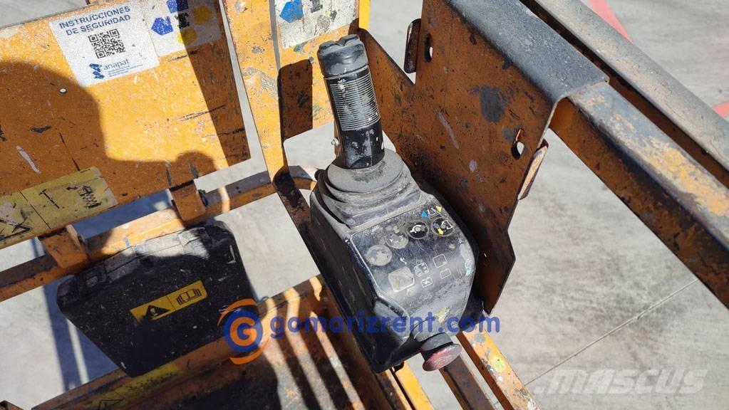 Genie GS 2632 Ollós emelők