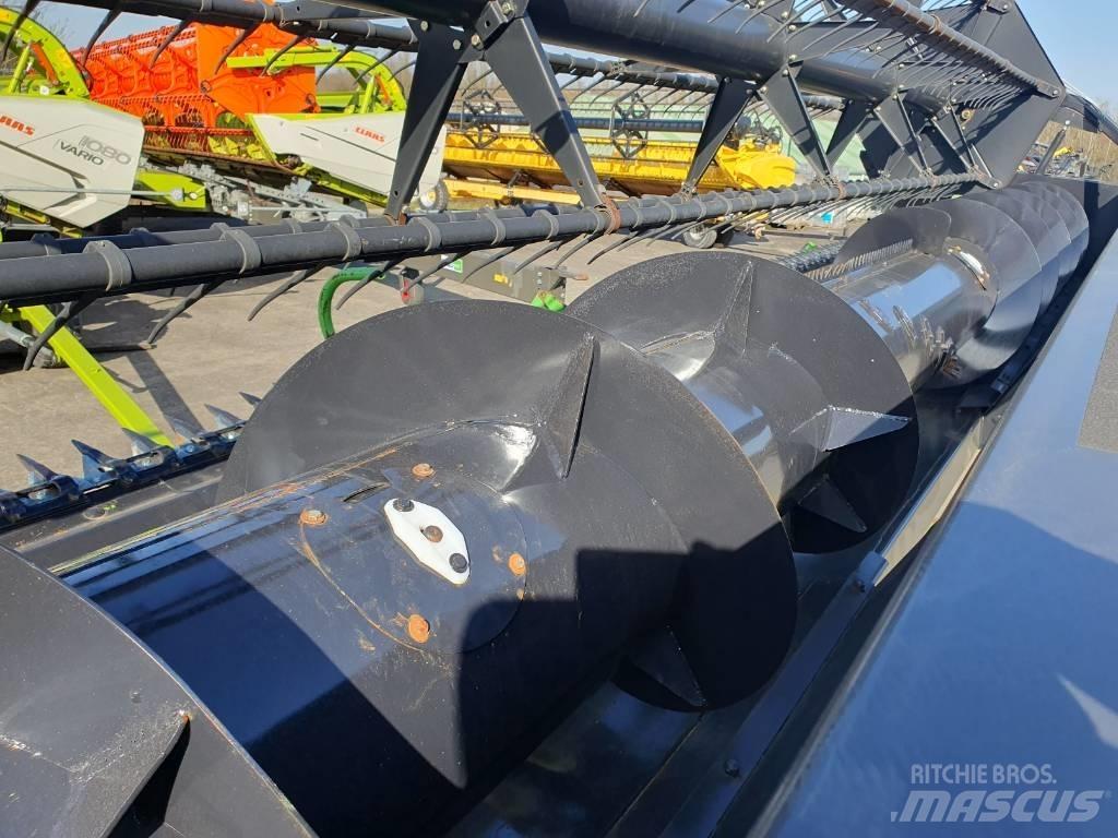 Deutz-Fahr C 9206 TS Kombájnok