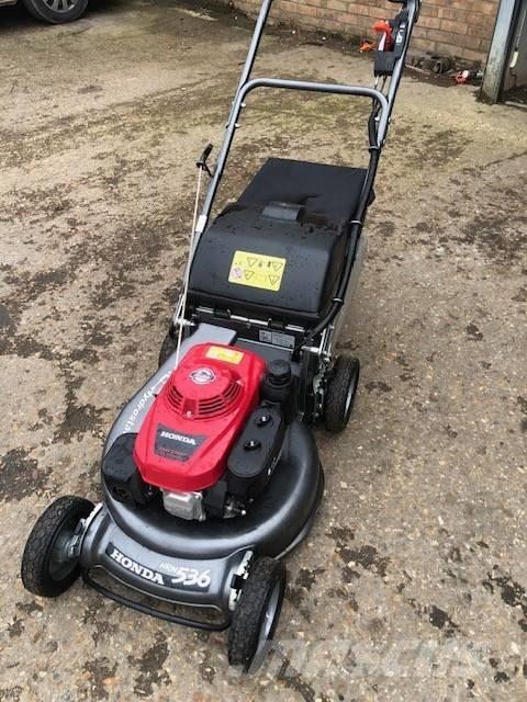 Honda HRH536HX Tolókaros fűnyírók