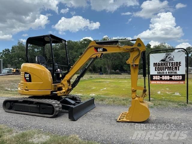 CAT 303 E CR Lánctalpas kotrók
