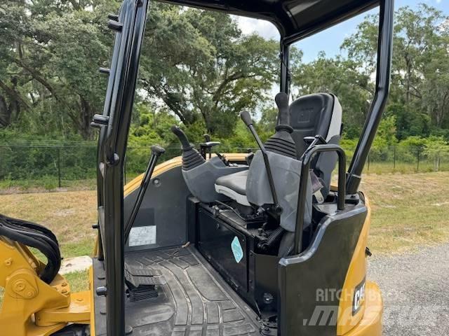 CAT 303 E CR Lánctalpas kotrók