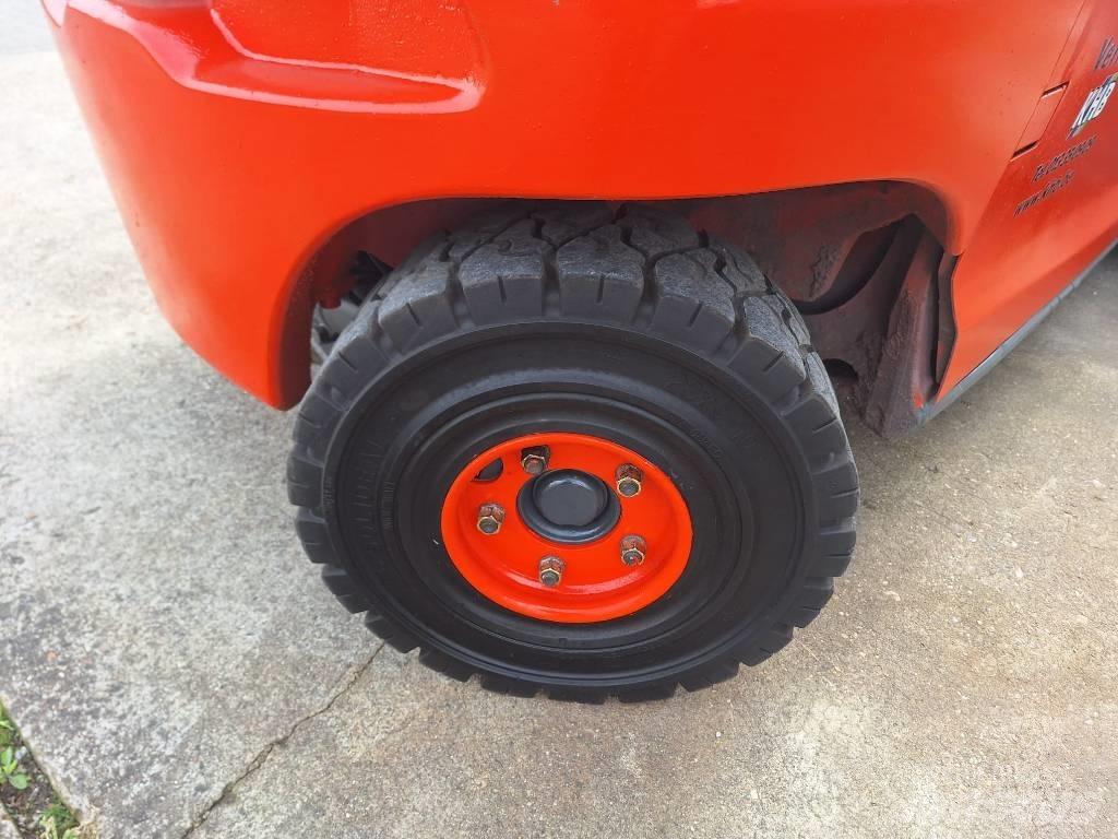 Linde E 45 Elektromos targoncák