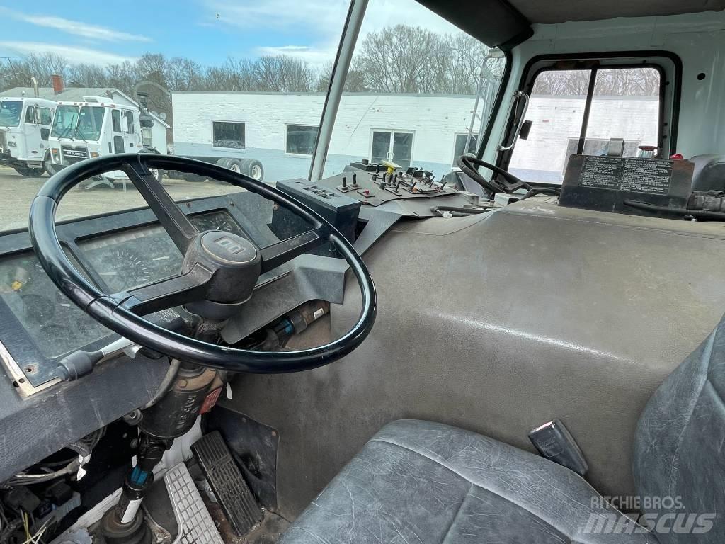 Autocar XPEDITOR Hulladék szállítók
