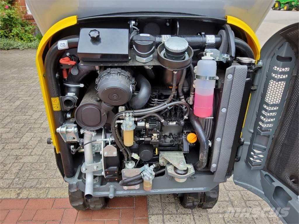 Wacker ET 16 Mini kotrók < 7t