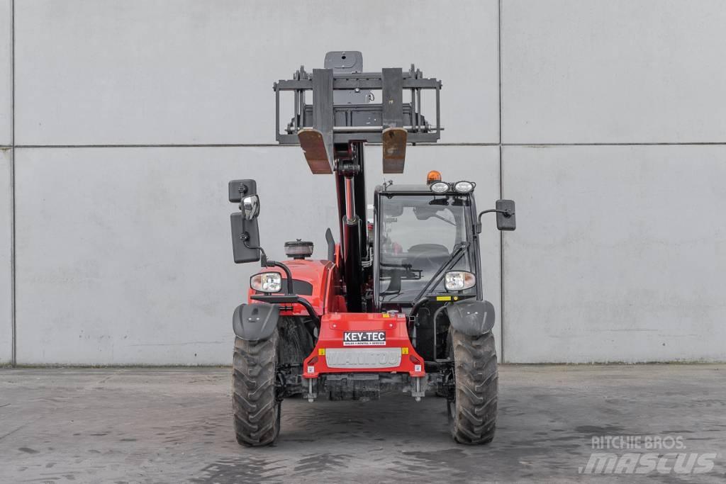 Manitou MLT 625-75 H Teleszkópos mezőgazdasági rakodók