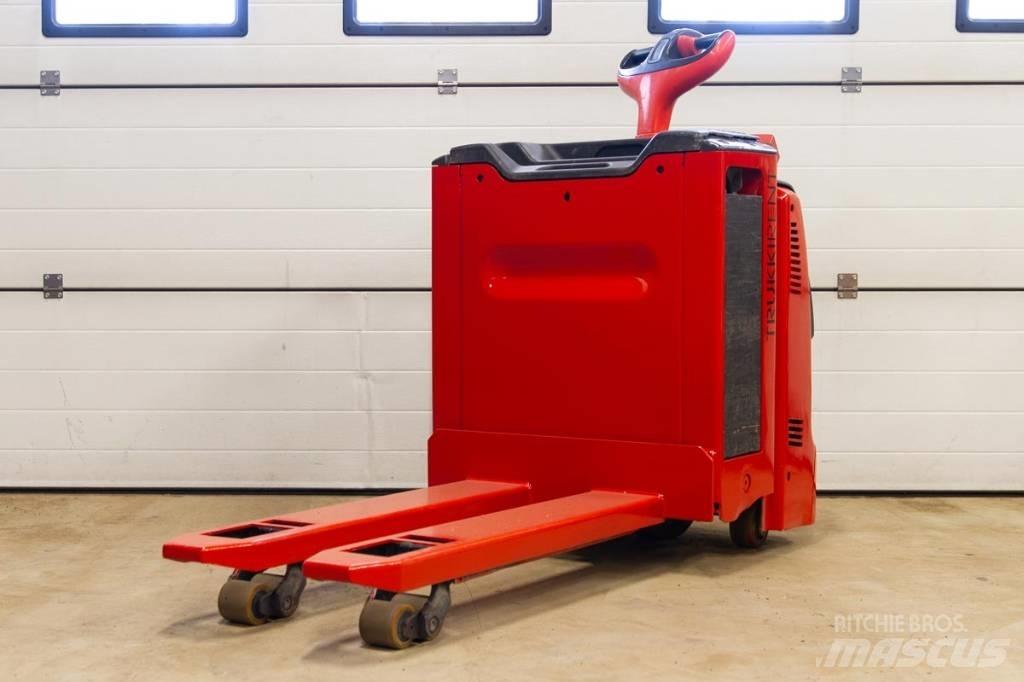 Linde T20 Alacsony emelőkocsi