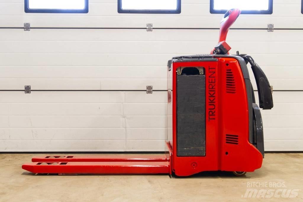 Linde T20 Alacsony emelőkocsi