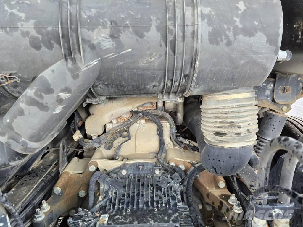 MAN 28.400 Horgos rakodó teherautók