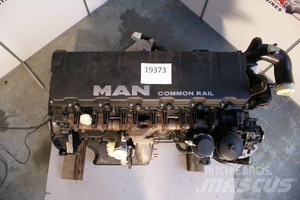 MAN D2676 LOH02 Motorok