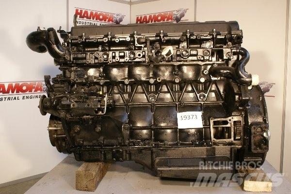 MAN D2676 LOH02 Motorok