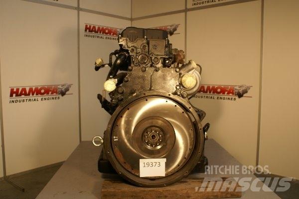 MAN D2676 LOH02 Motorok