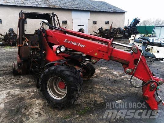 Schäffer 6370T    spoon Kanalak