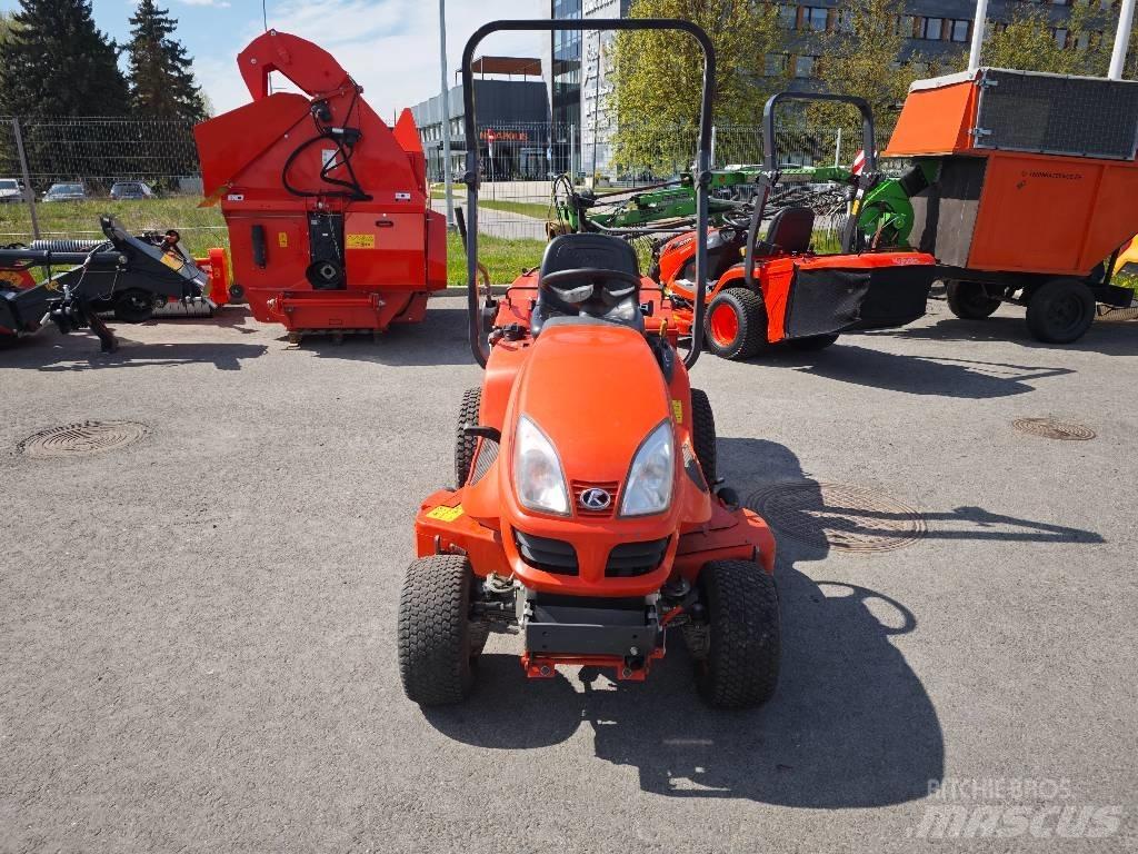 Kubota GR 2120 Ráülős fűnyírók