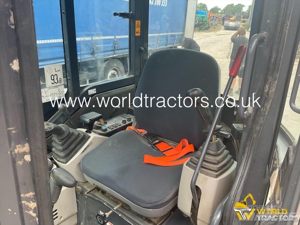 Kobelco SK 30 SR-6E Mini kotrók < 7t