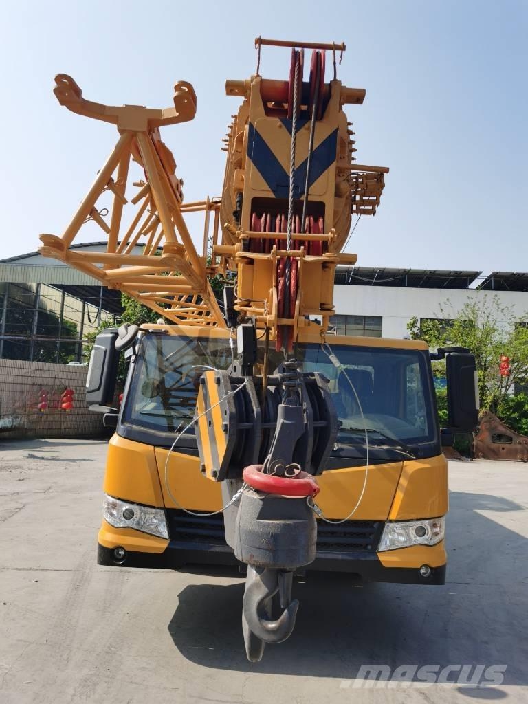 XCMG XCT25L5-1 Terepdaruk