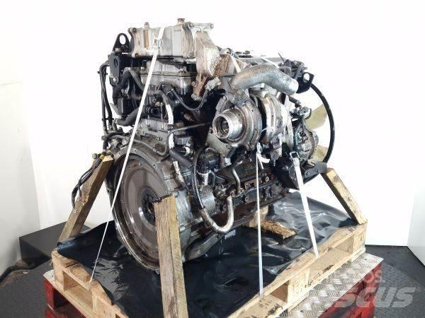 Isuzu 4HK1E6C Motorok