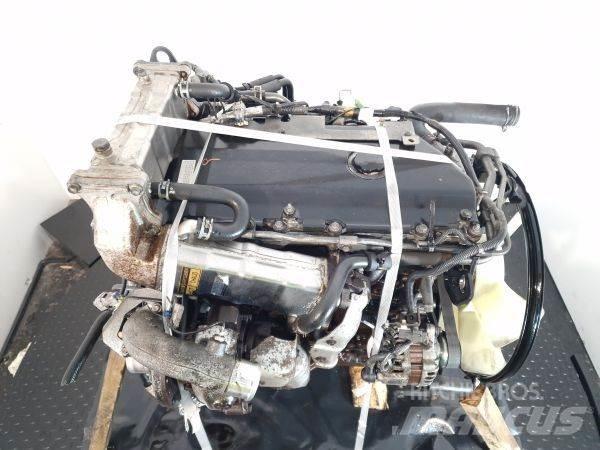 Isuzu 4HK1E6C Motorok