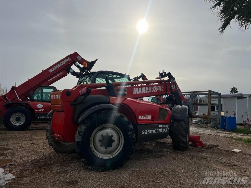 Manitou MT 1030 S Teleszkópos rakodók