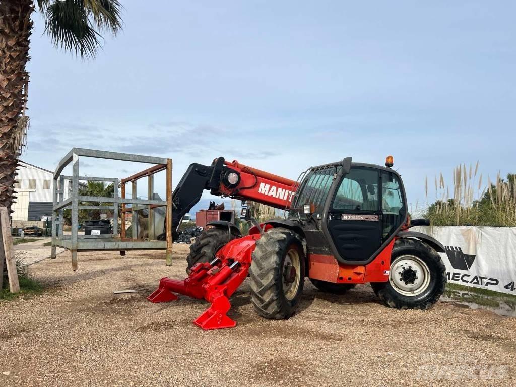Manitou MT 1030 S Teleszkópos rakodók