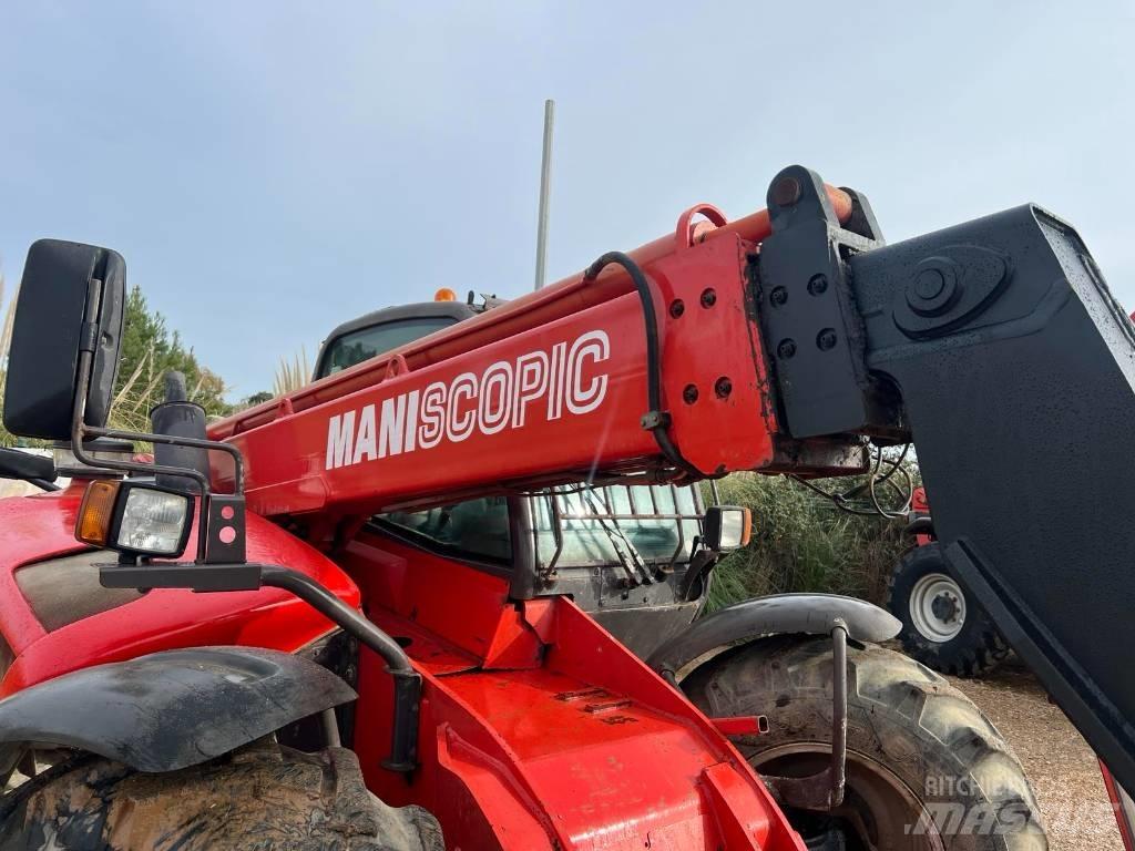 Manitou MT 1030 S Teleszkópos rakodók