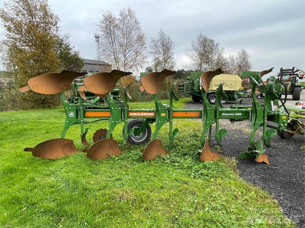 Amazone Cayron 200 Ekék