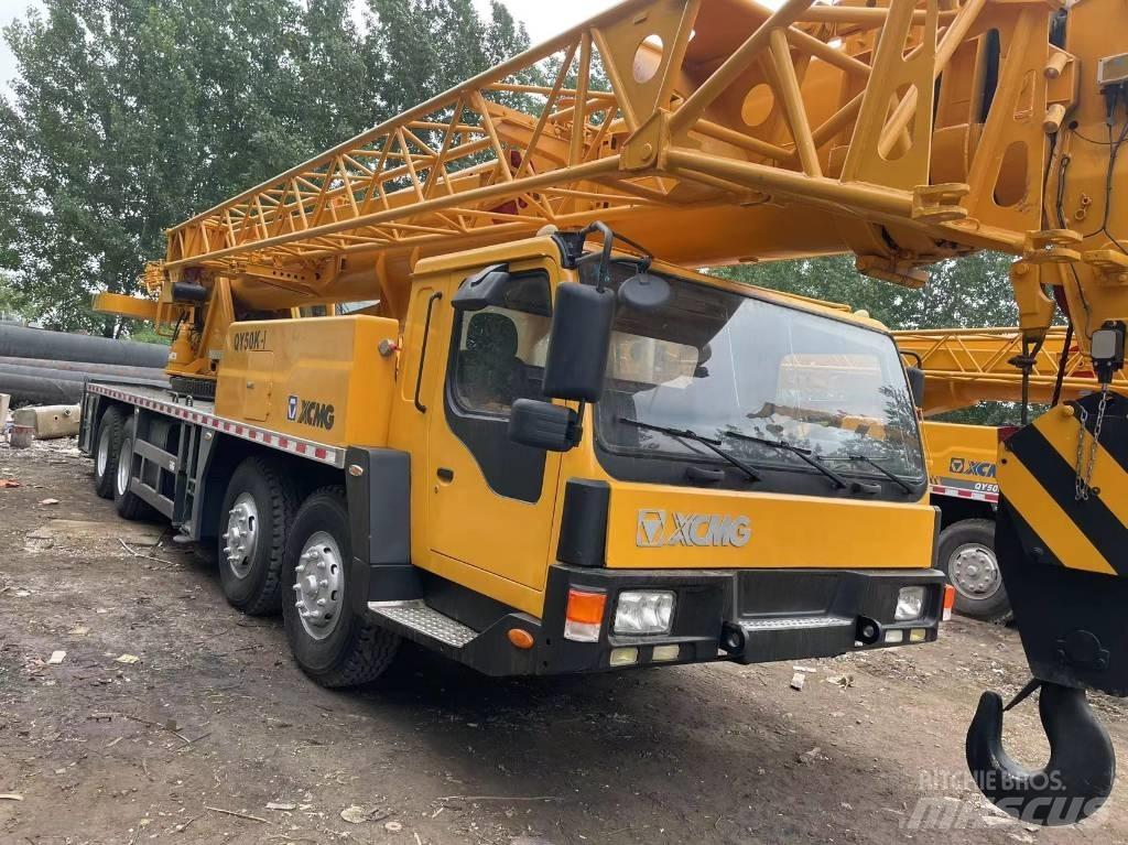 XCMG QY50K Terepdaruk