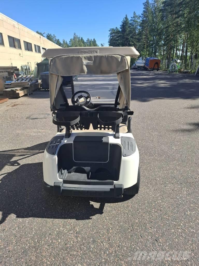 Ezgo RXV Golfkocsik