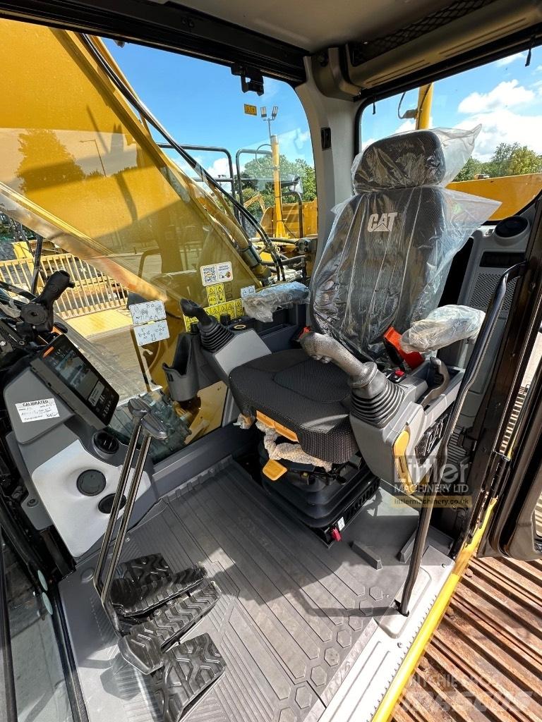 CAT 340 Lánctalpas kotrók