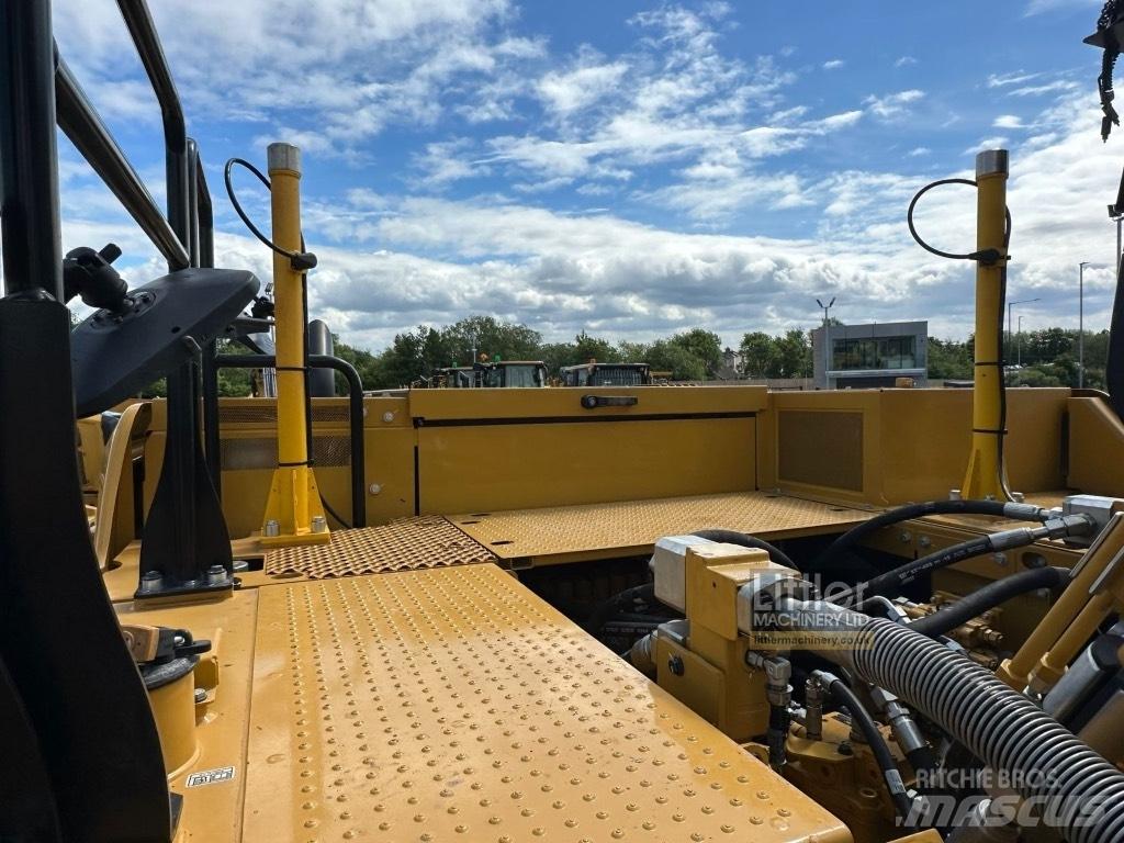 CAT 340 Lánctalpas kotrók