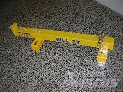  Jib WB2500 Úttakarító gépek