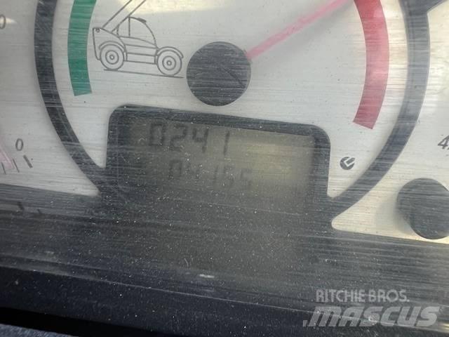 Dieci 40.17 Teleszkópos rakodók