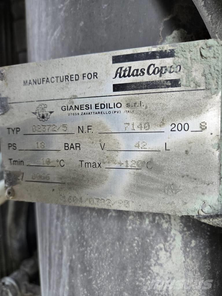 Atlas Copco ROC D3 Talaj fúró