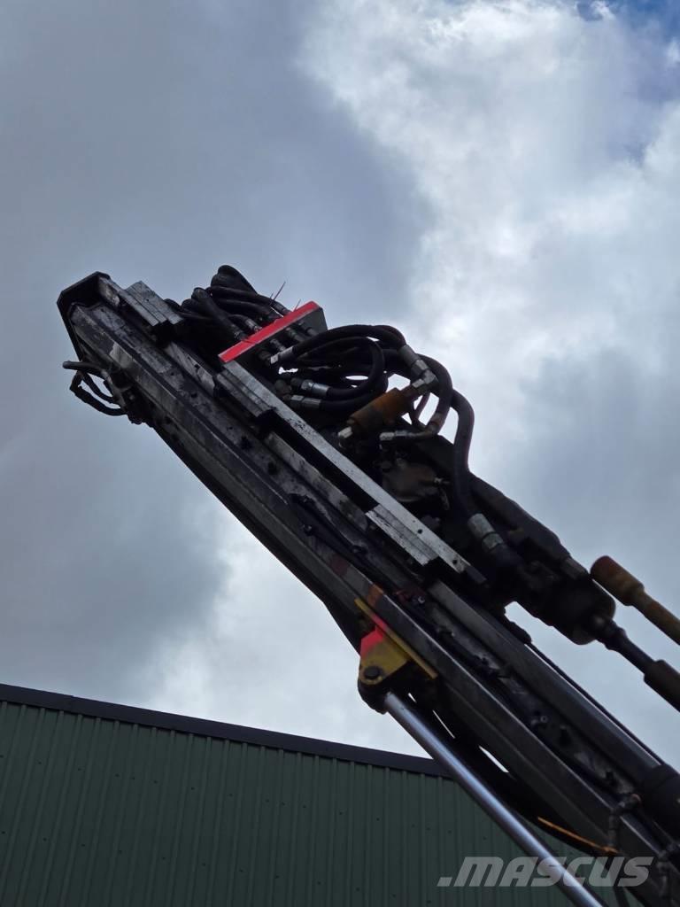 Atlas Copco ROC D3 Talaj fúró