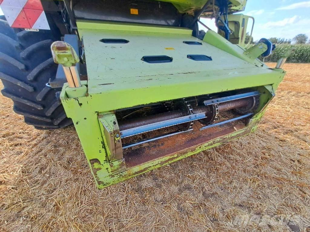 CLAAS Lexion 540 Kombájnok
