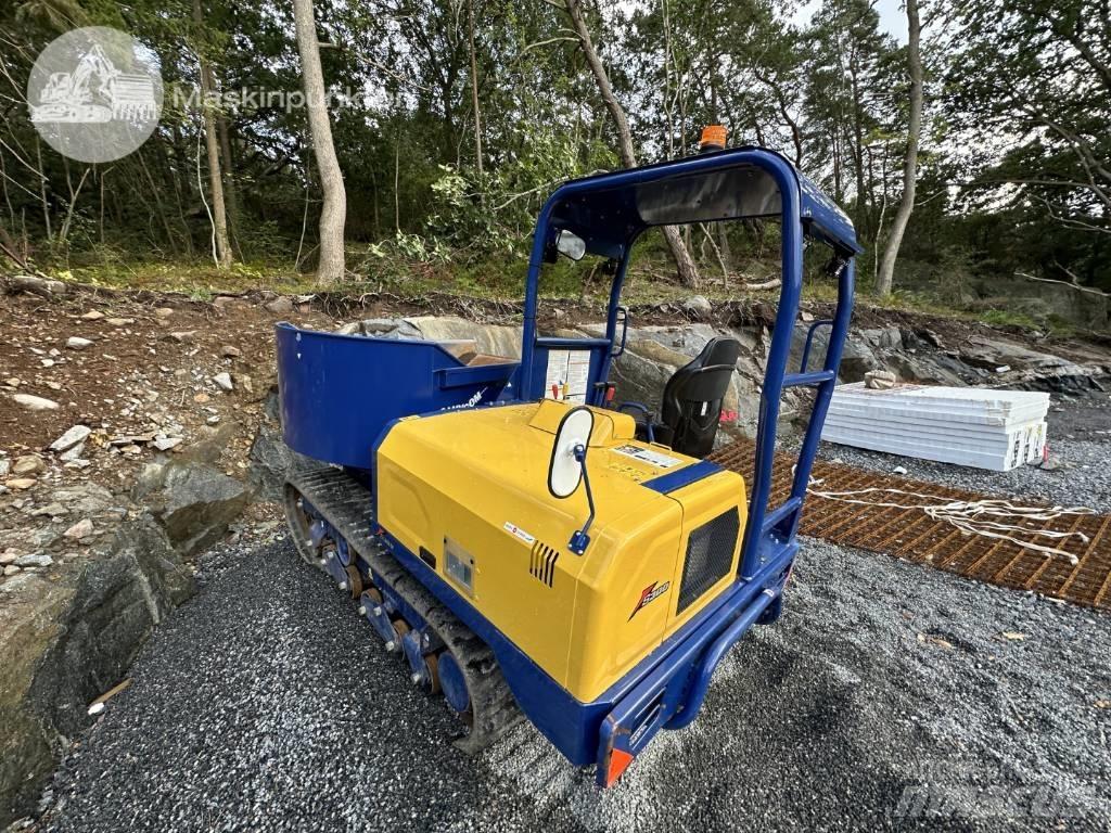 Canycom S 300 Mezei dömperek