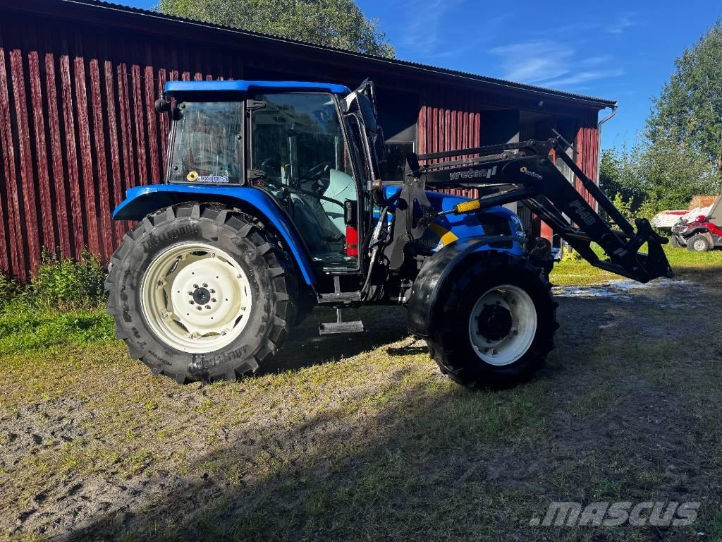 New Holland T 5040 Traktorok