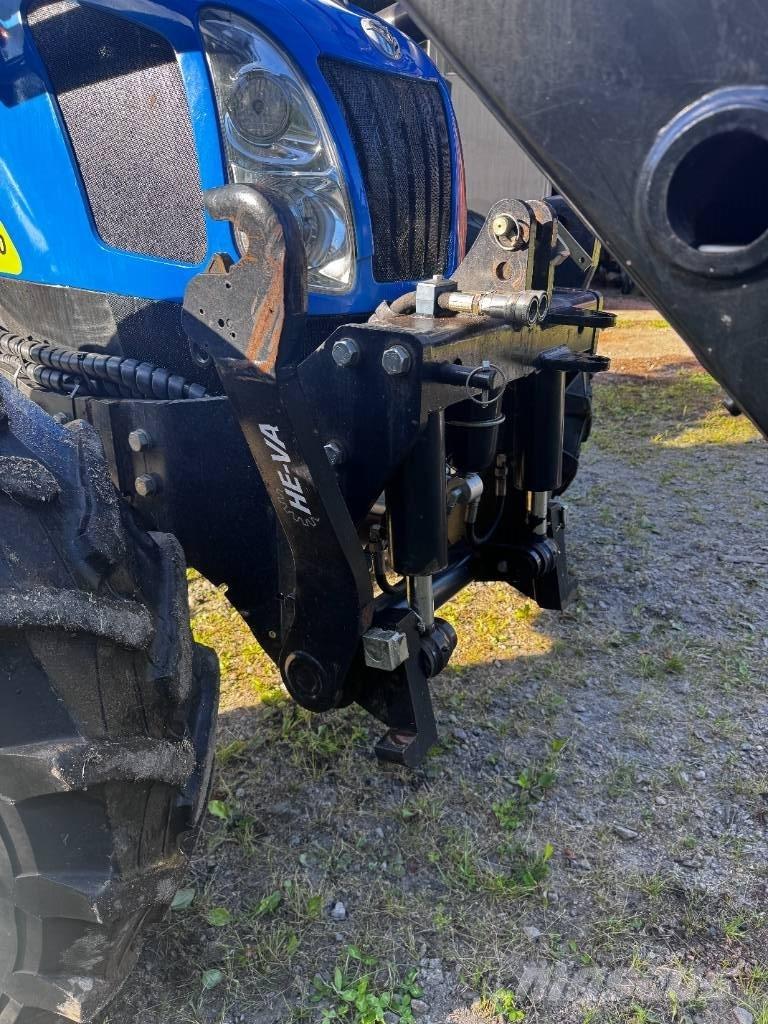 New Holland T 5040 Traktorok