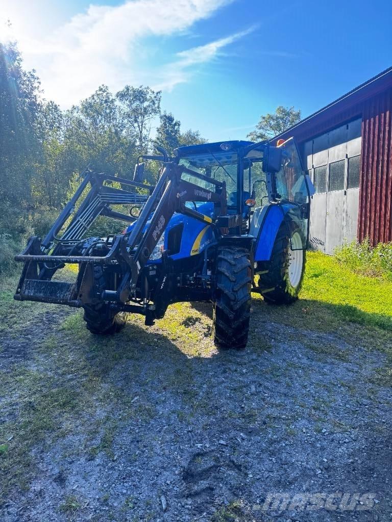 New Holland T 5040 Traktorok