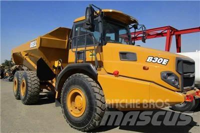 Bell B30E Csuklósdömperek
