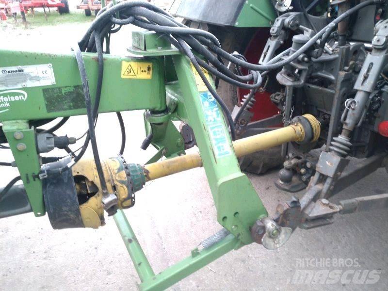 Krone Swadro 1400 Rendkészítő Kombájnok