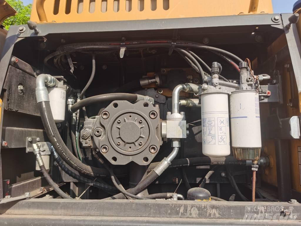 Volvo EC 480 D L Lánctalpas kotrók