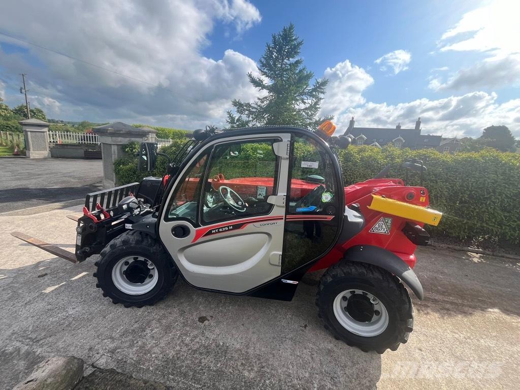 Manitou 625 H Teleszkópos rakodók