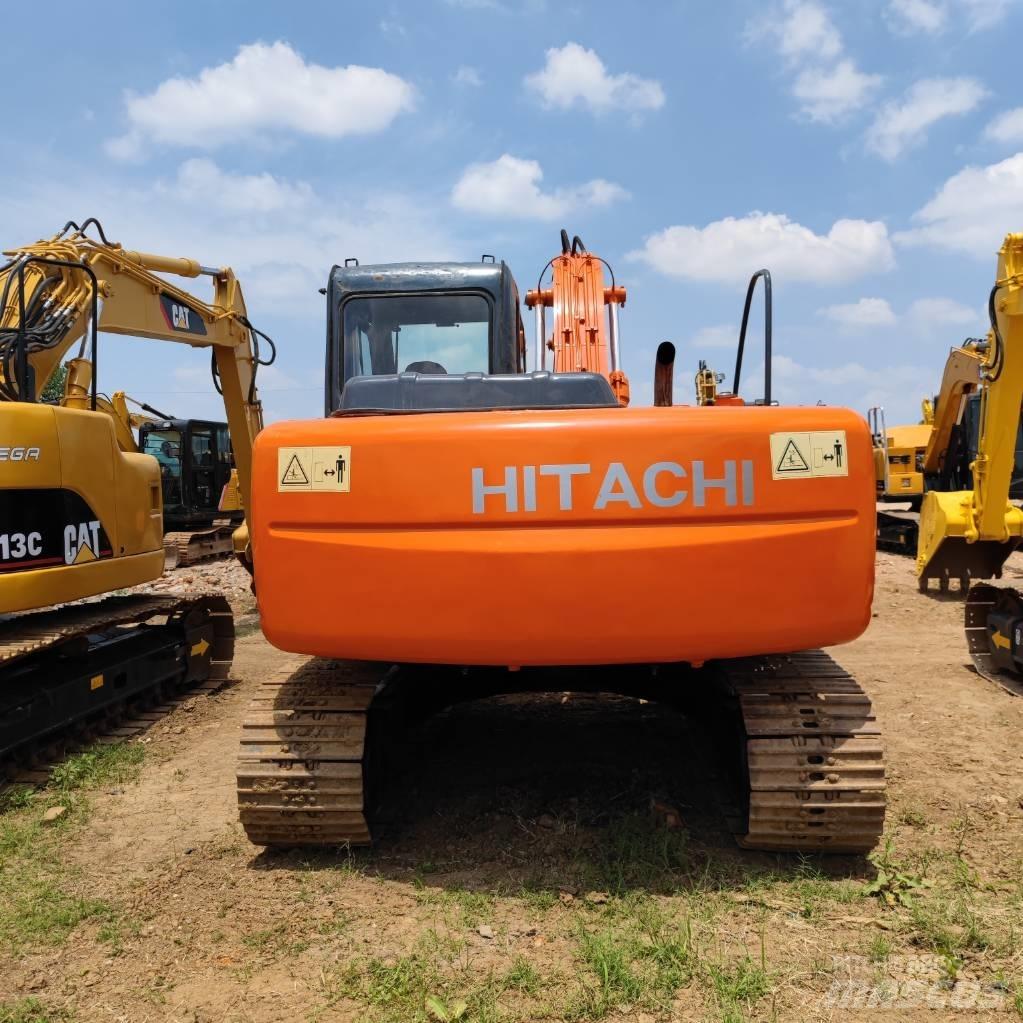 Hitachi ZX 120 Lánctalpas kotrók
