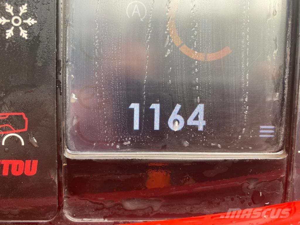 Manitou 280 TJ Teleszkópos emelők