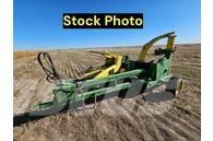 John Deere 3950 Szecskázók