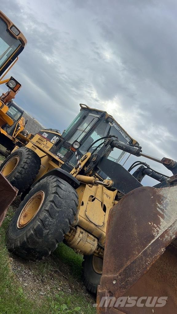 CAT IT 28 G Motorok