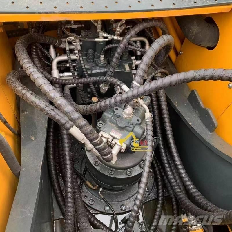 Hyundai 305-9 Lánctalpas kotrók