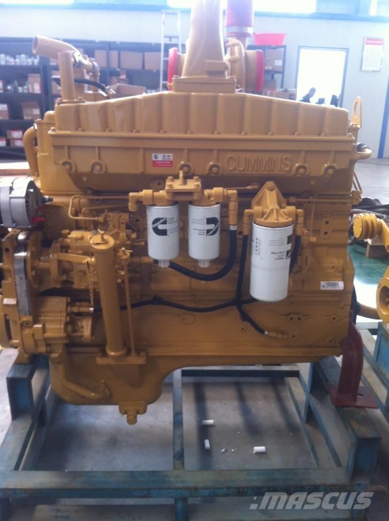 Cummins NTC-350 Motorok